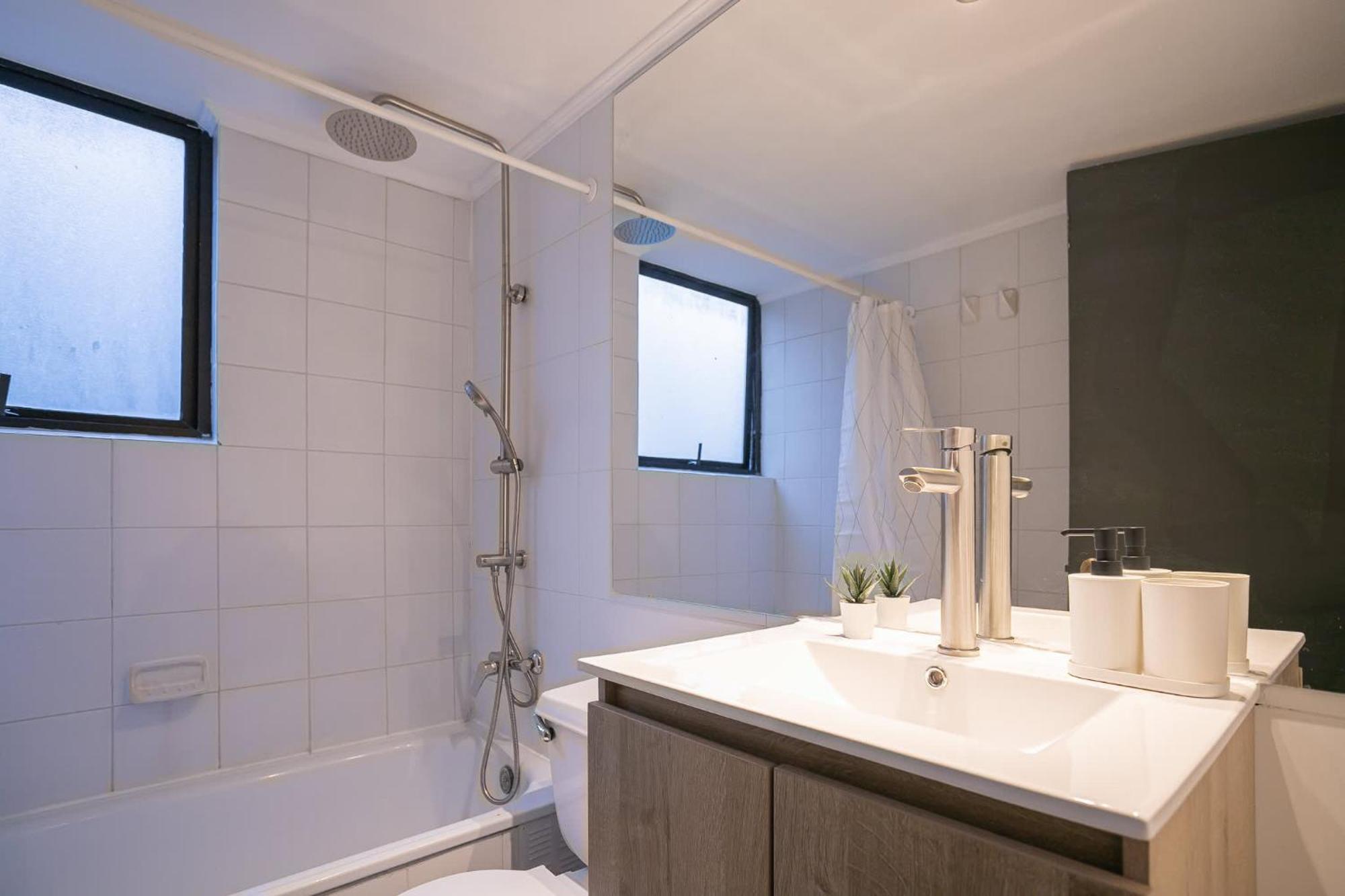 Apartment 2bd2br In The Area Of Santiago